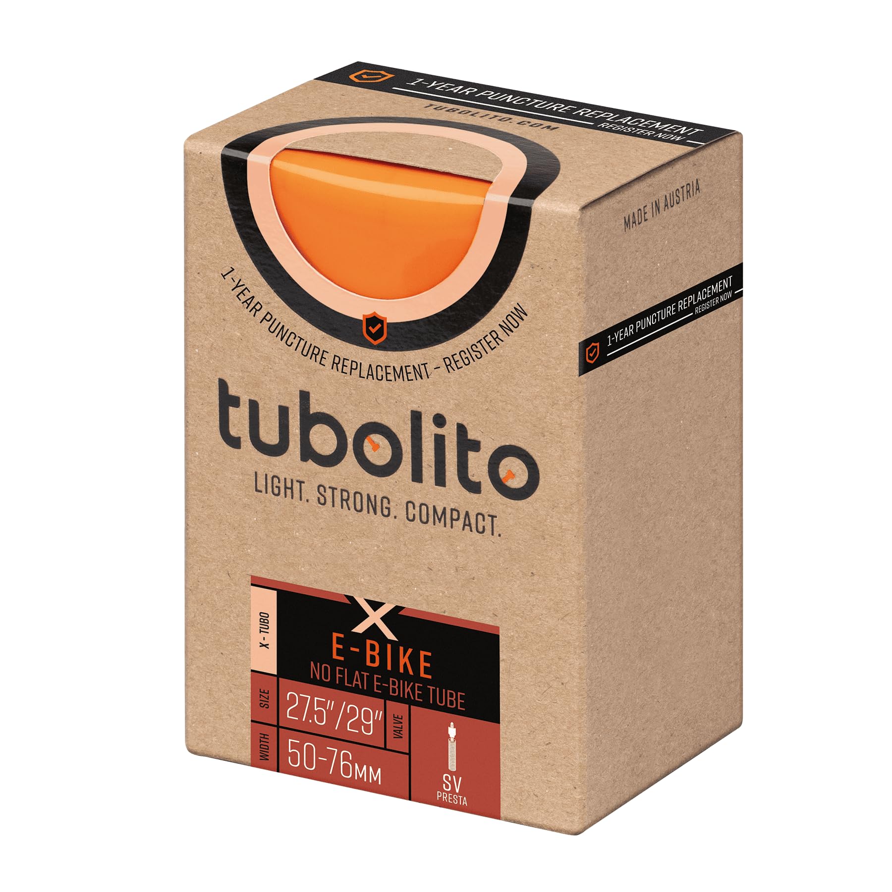 Amazon.com: Tubolito X-Tubo E-Bike Inner Tube - High-Performance